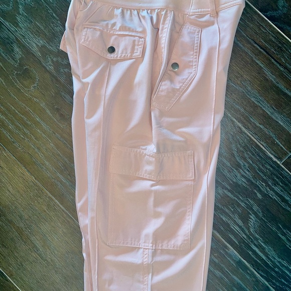 Light Pink Cargo Pant - Picture 3 of 9